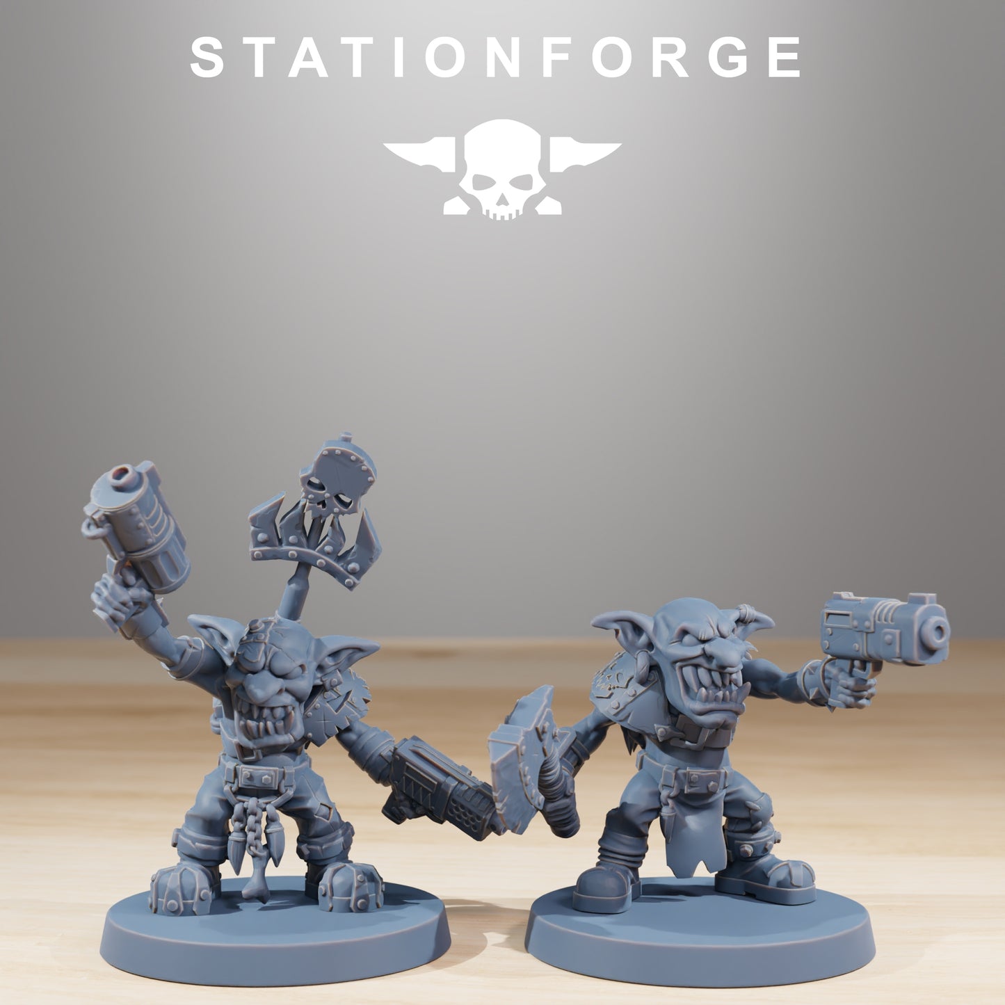 Gobs Berserkers