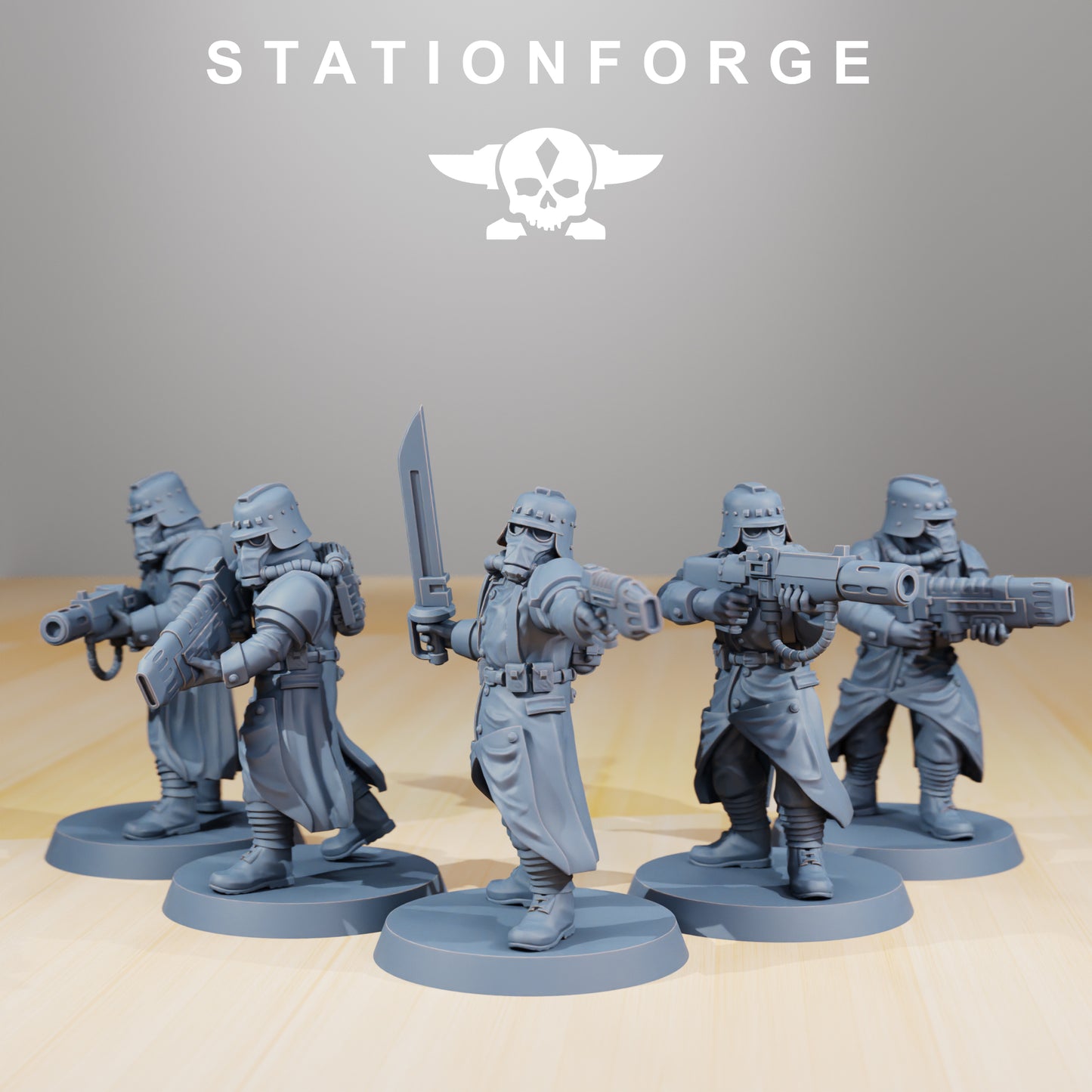 GrimGuard Evaporators