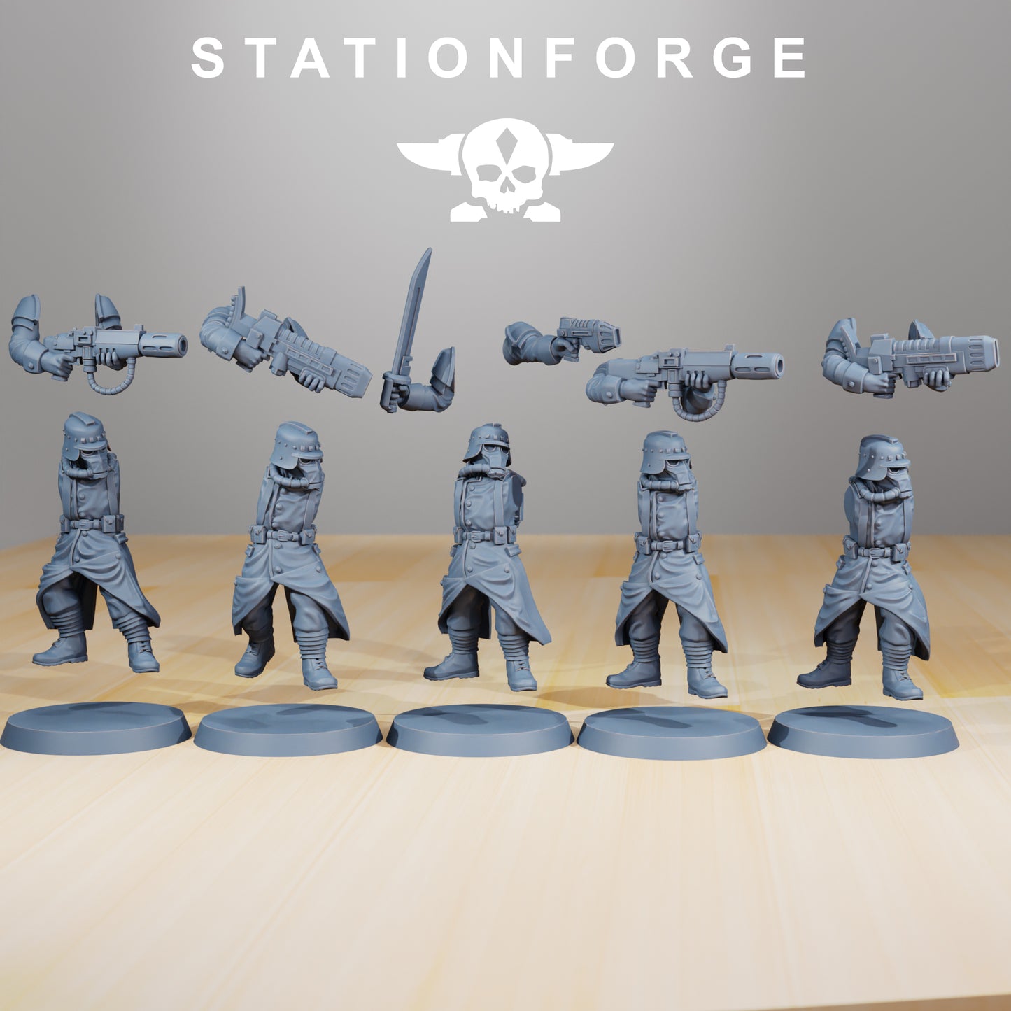 GrimGuard Evaporators