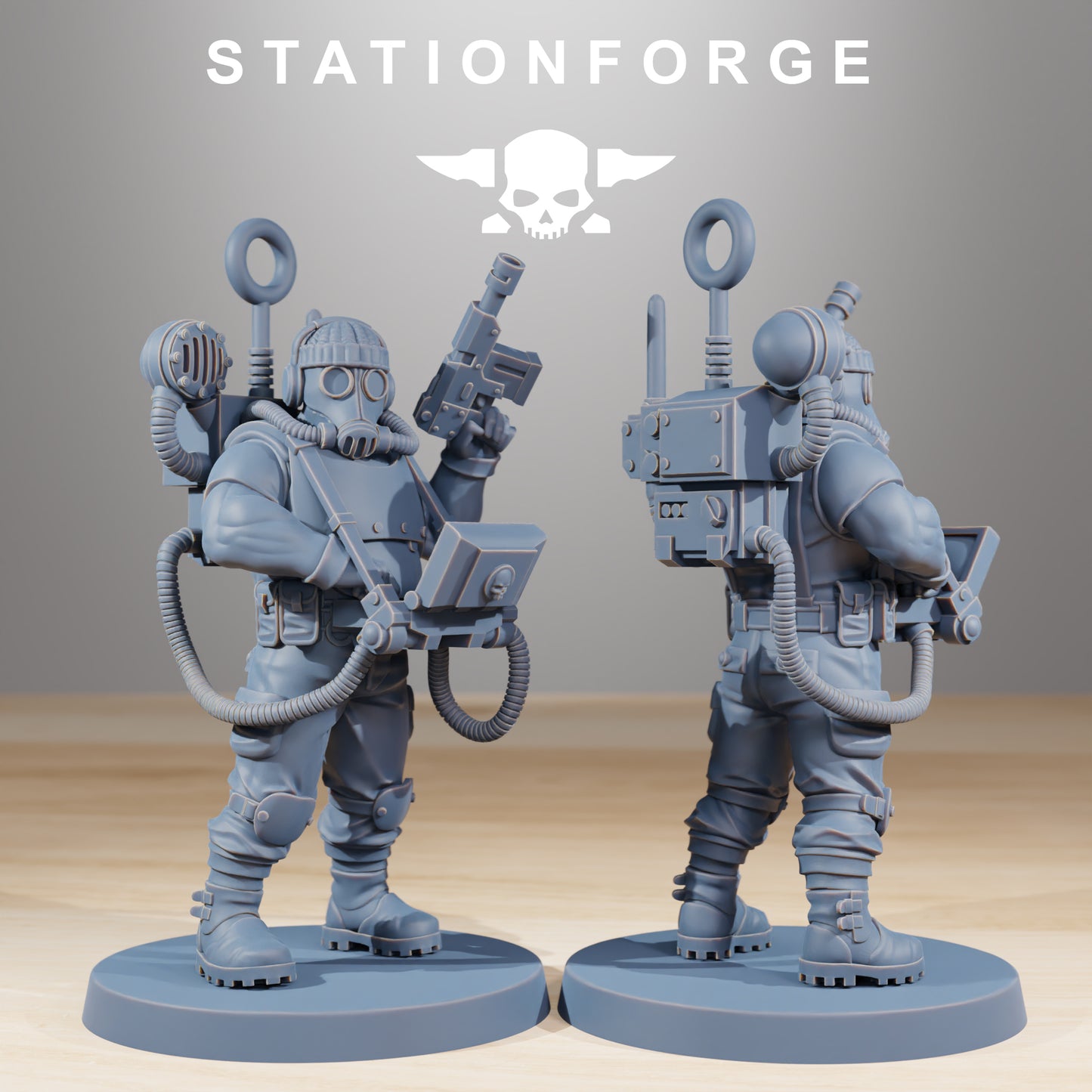GrimGuard Hunters
