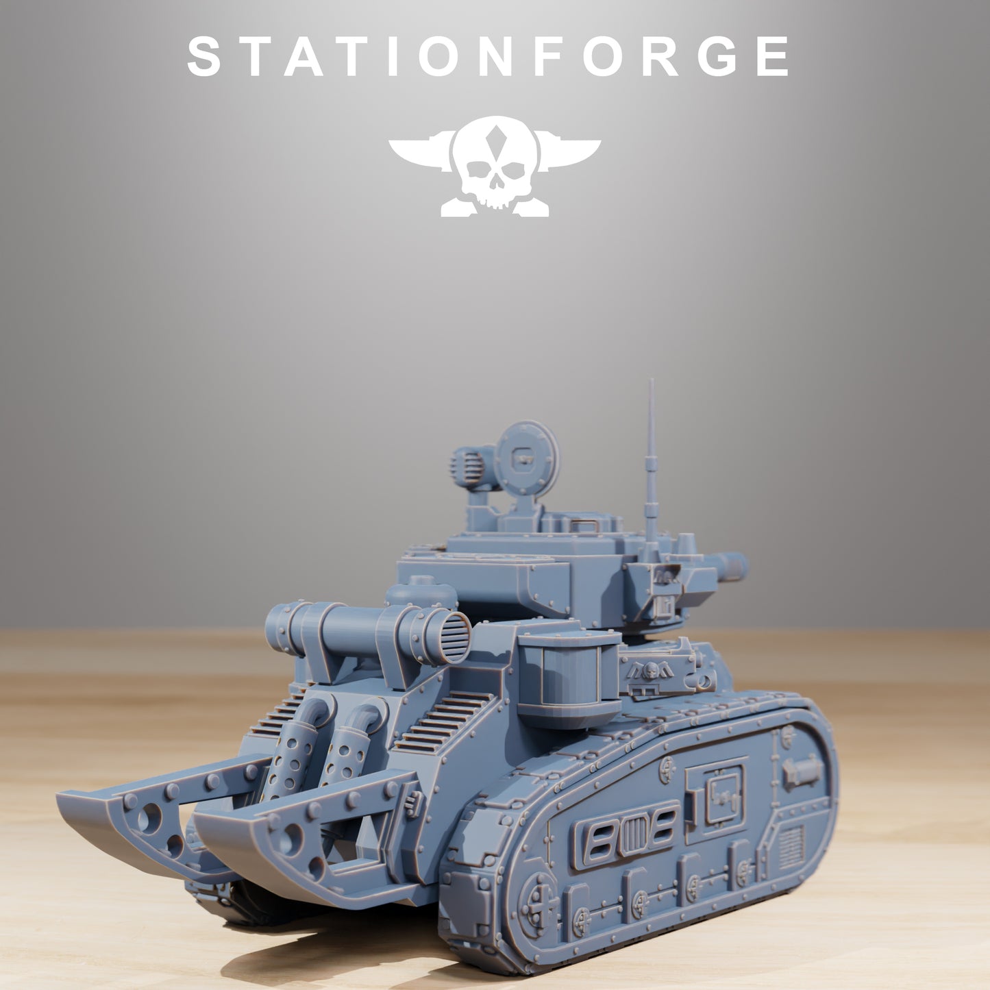 GrimGuard Light Tank