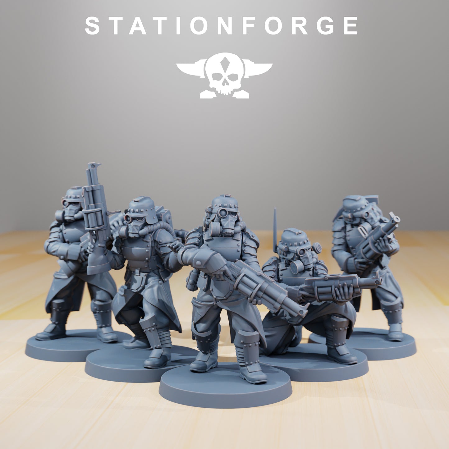 GrimGuard Tinkers