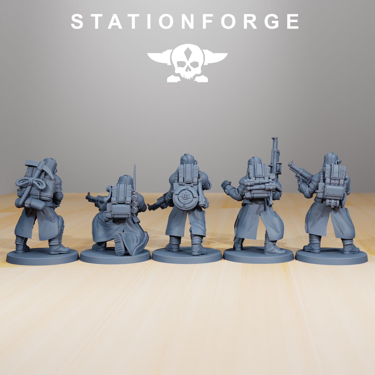 GrimGuard Tinkers