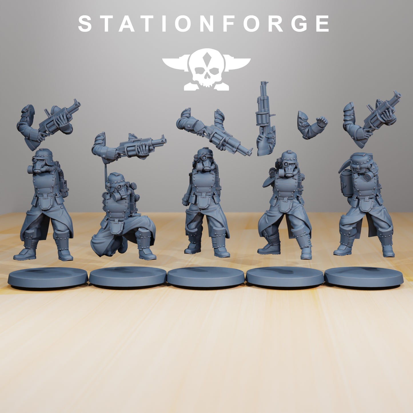GrimGuard Tinkers