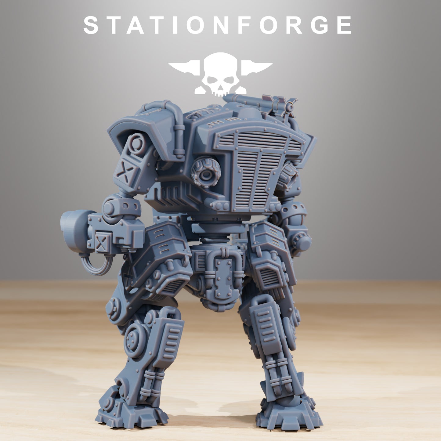 National Guard WarMech