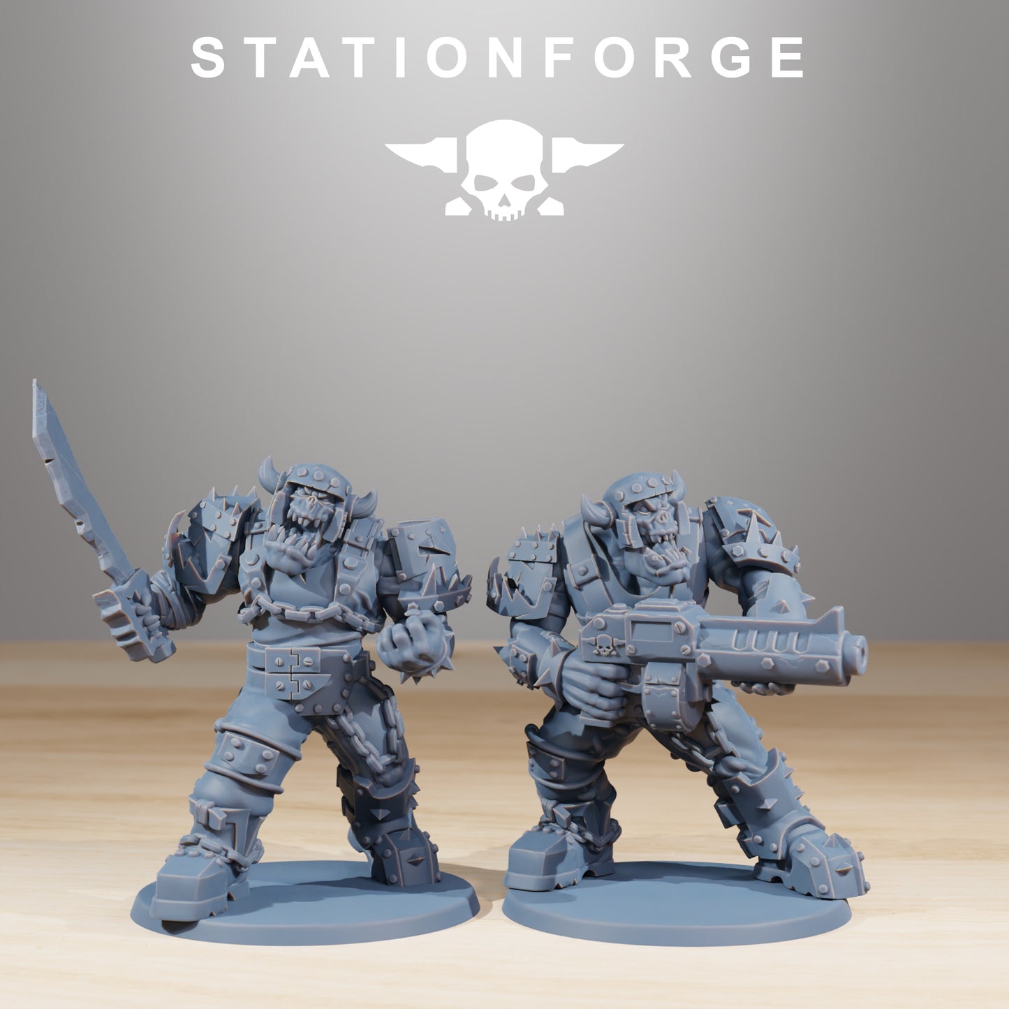 Orkaz Berserkers
