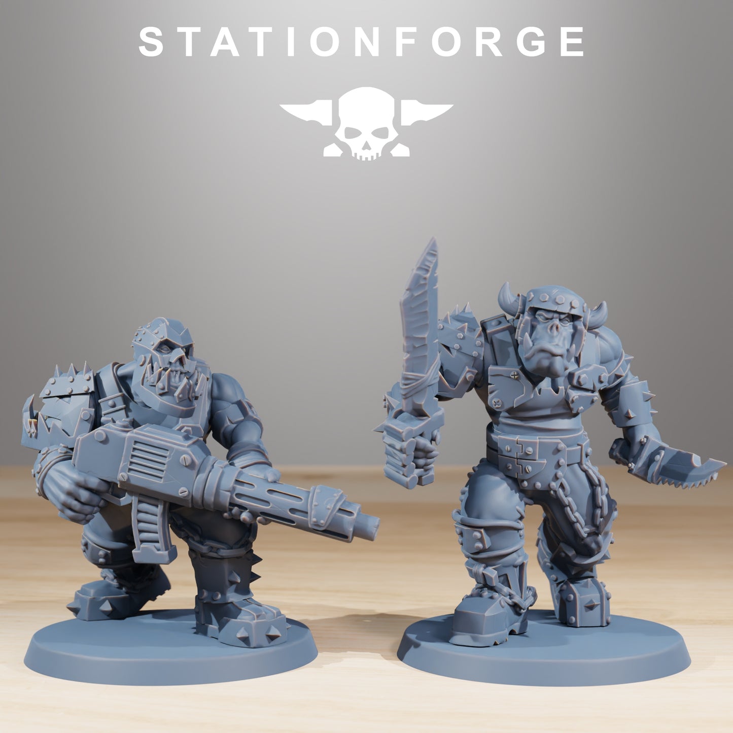 Orkaz Berserkers