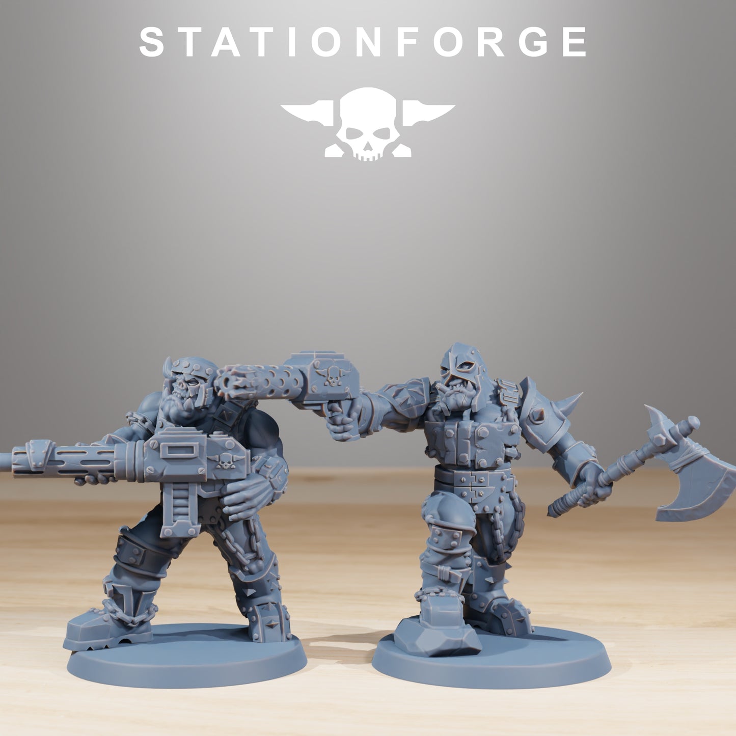 Orkaz Berserkers