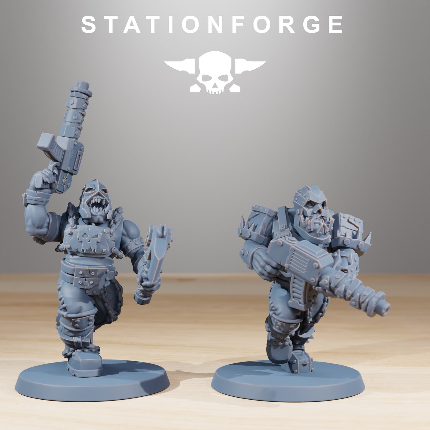 Orkaz Berserkers