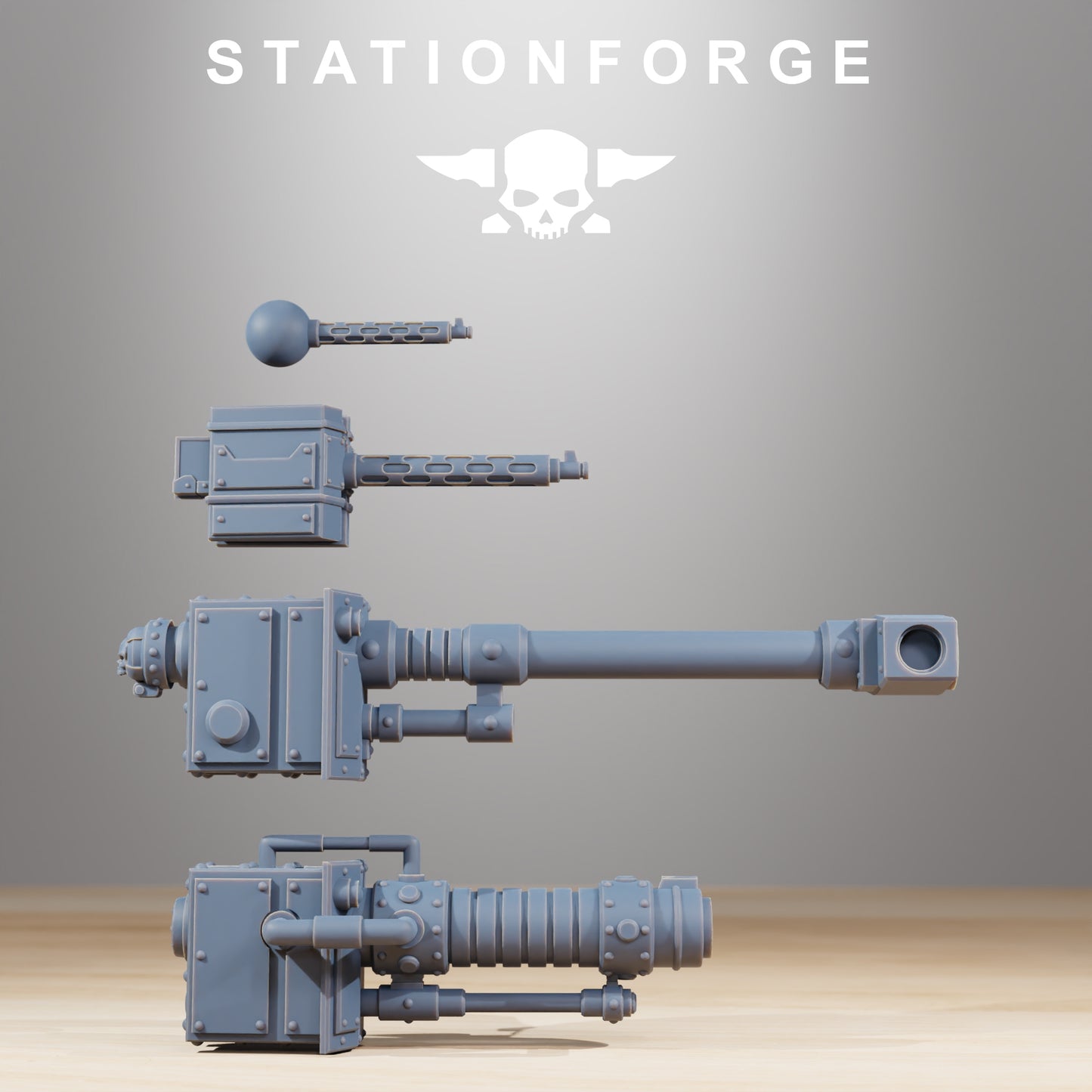 Scavenger Heavy Tank