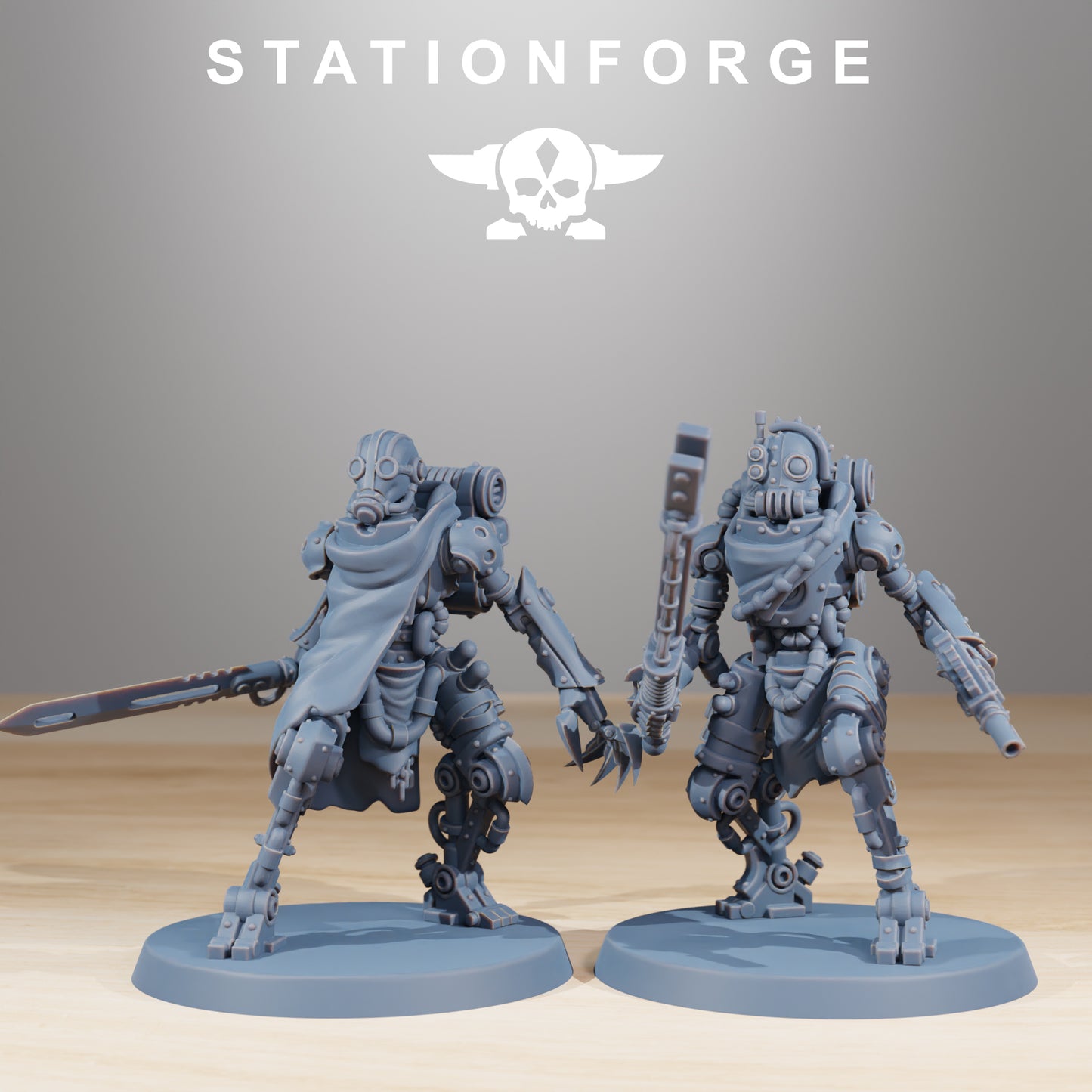 Scavenger Junkbots