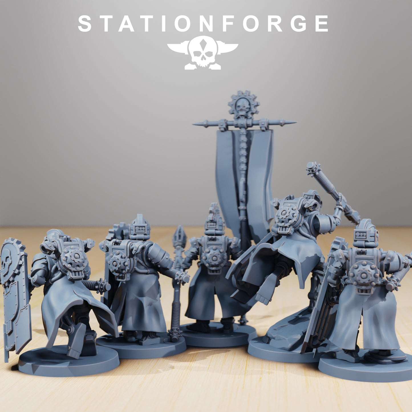 Scavenger Legio