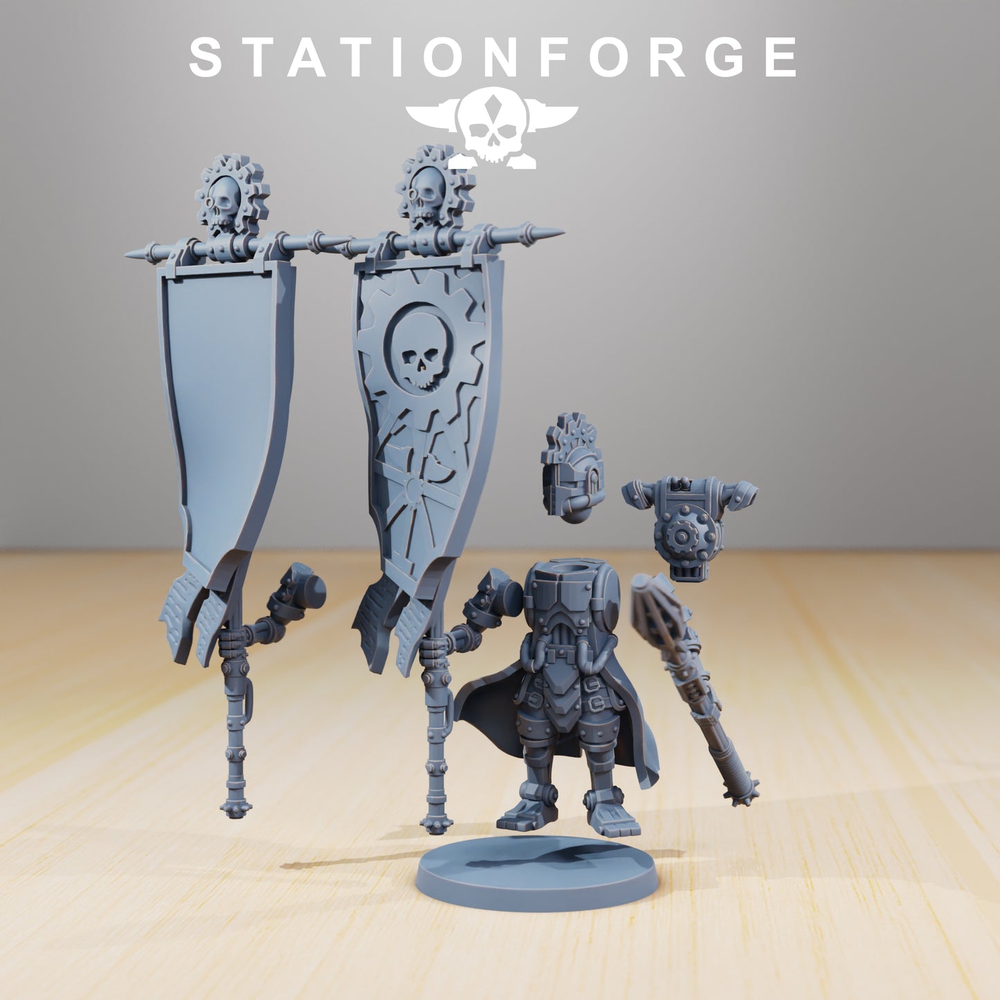 Scavenger Legio