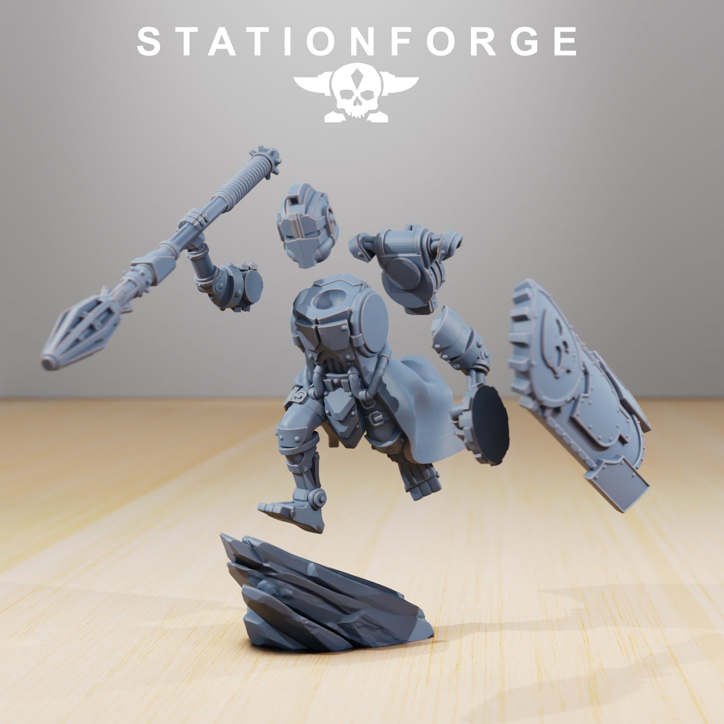 Scavenger Legio