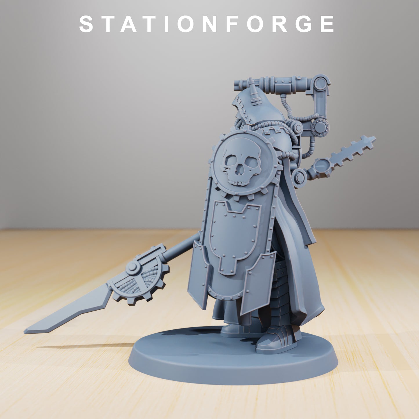 Scavenger Legionnaire