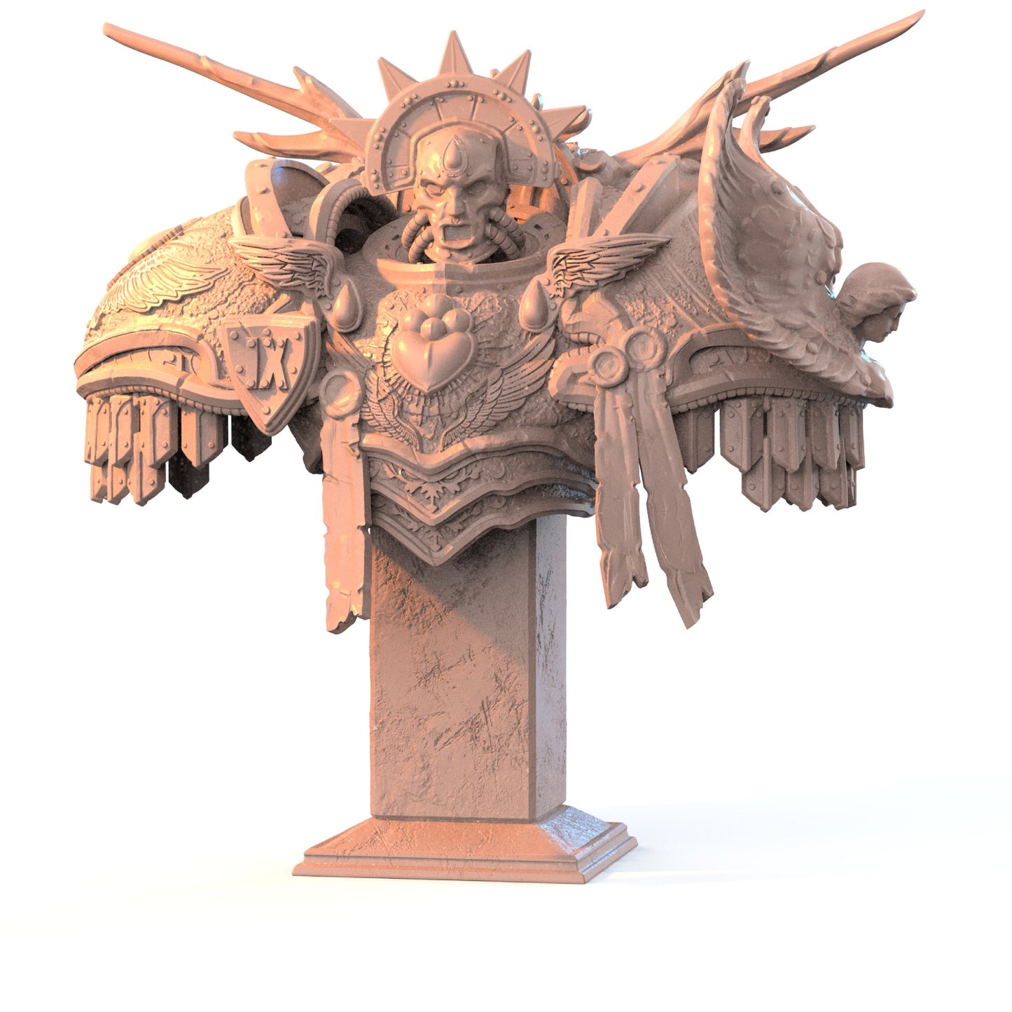 Seraphis - The Blood Angel