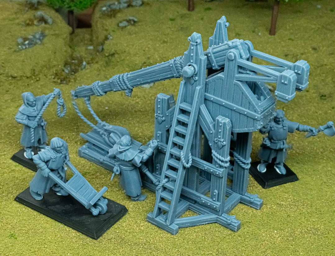 Gallia Trebuchet