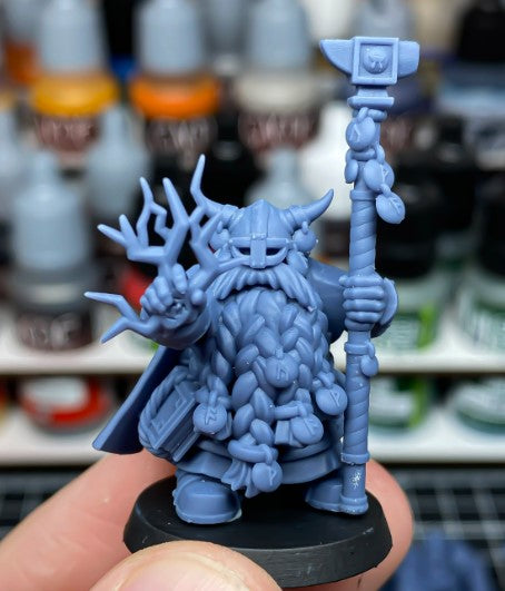 Dwarf Runemasters - Set of Two