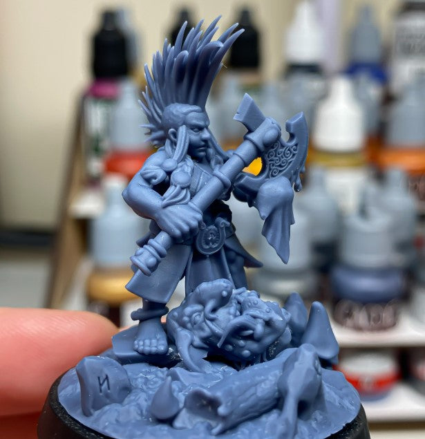 Dwarf Trollseekers - Set of Two