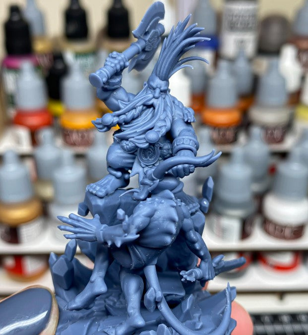 Dwarf Demonseekers - Set of Two