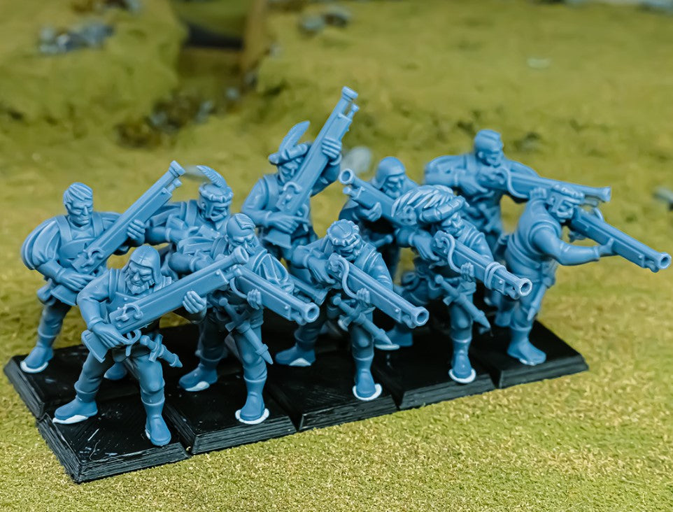 Sunland Arquebusiers