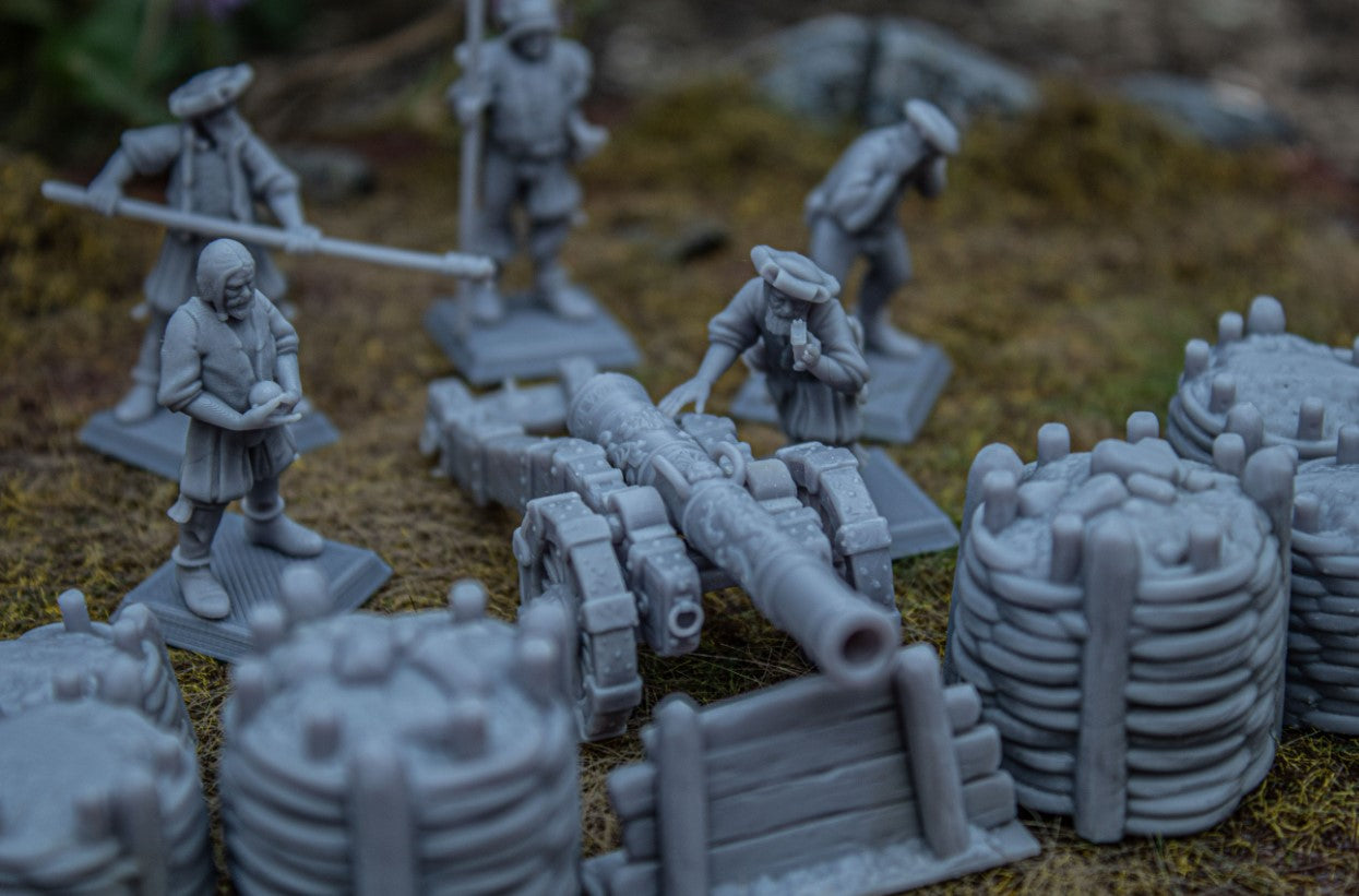 Sunland Imperial Cannon