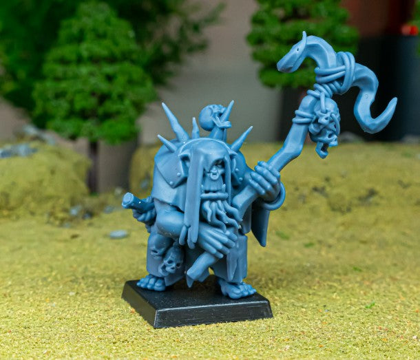 Orc Shaman - Set of Two