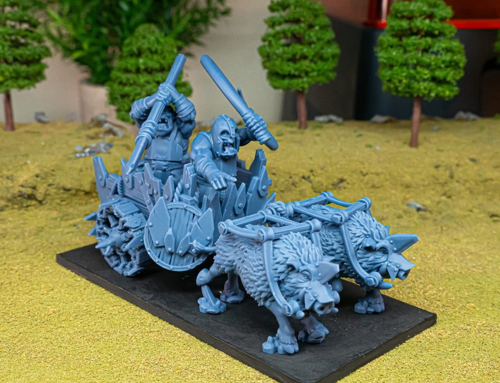 Orc Chariot
