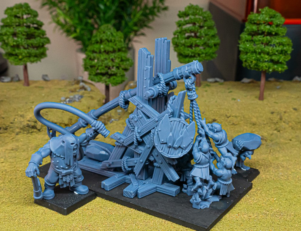 Orc Stonethrower