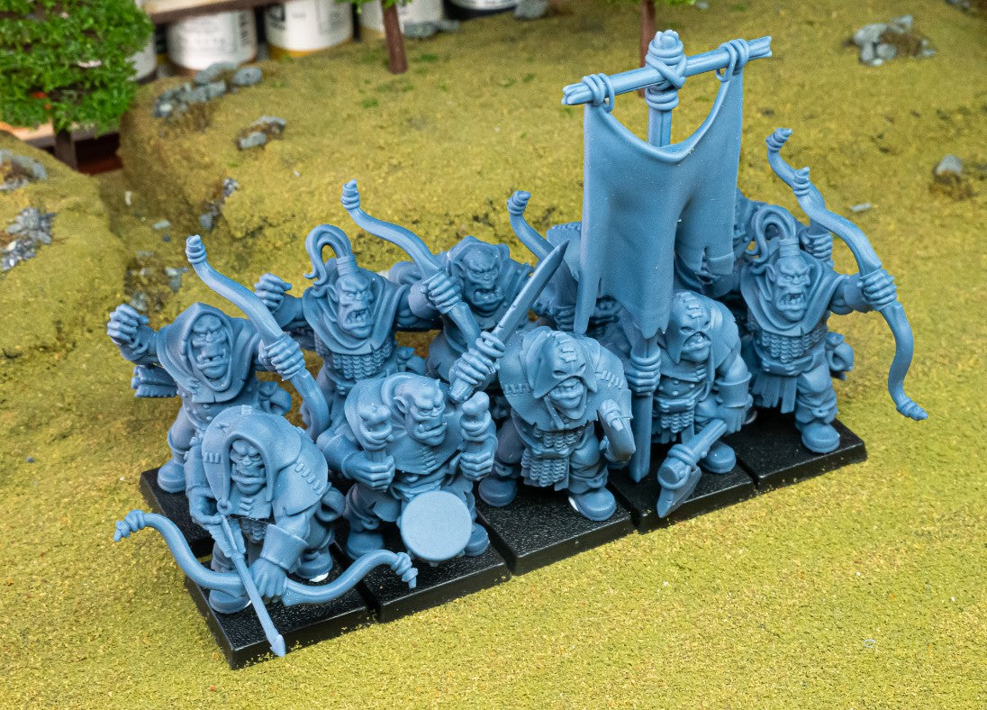 Orc Archers