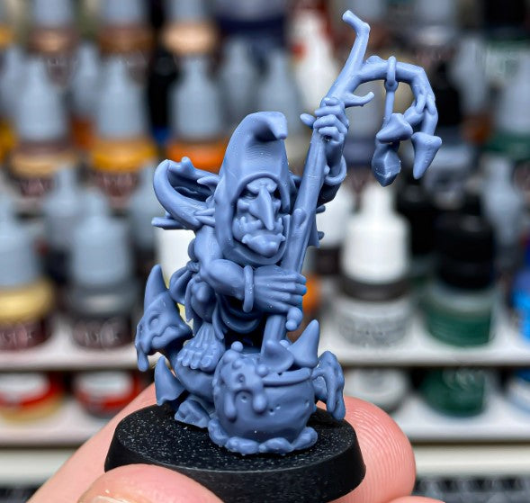 Swamp Goblin Shamans - Set of Two