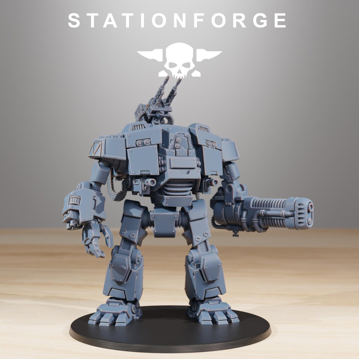 Socratis Dreadstorm