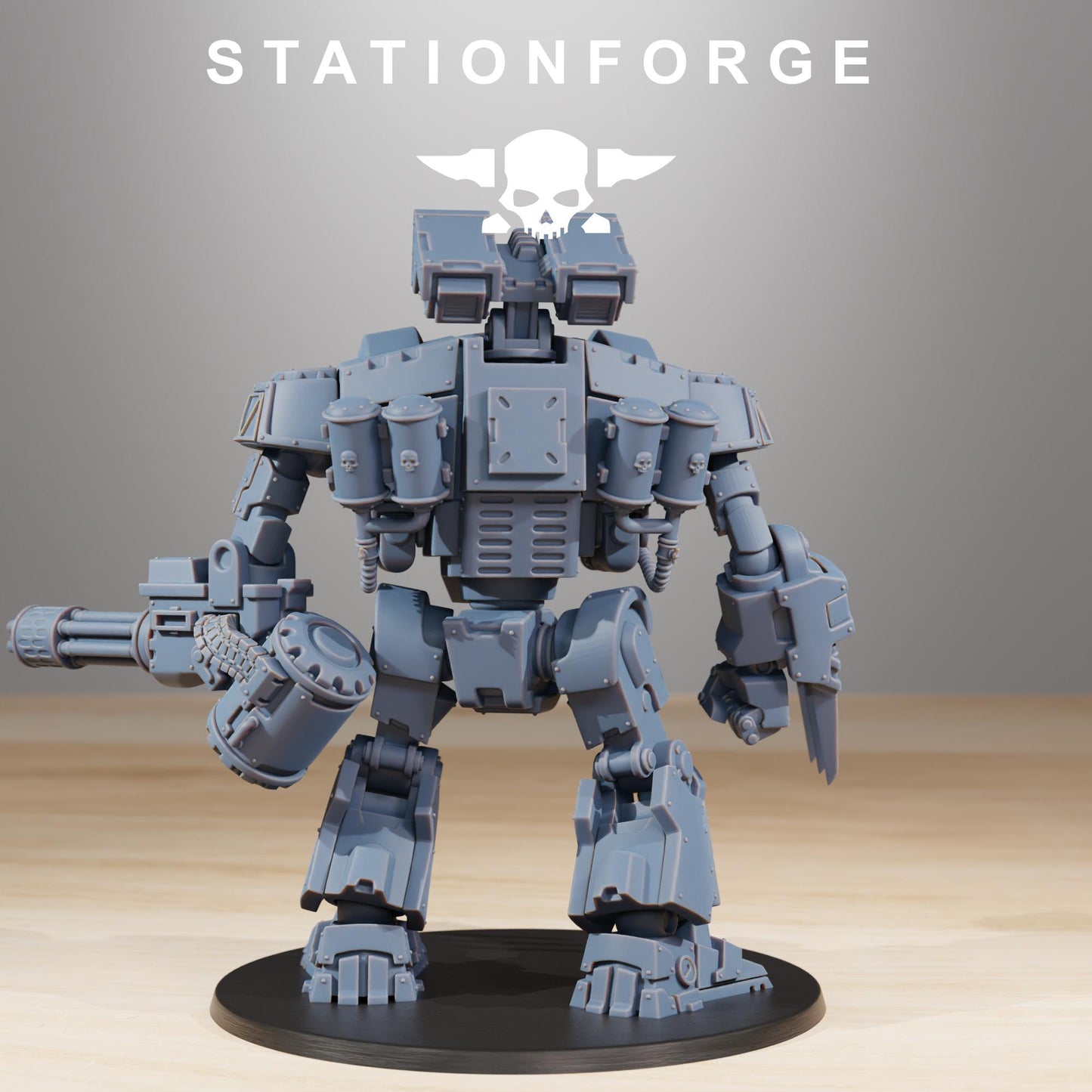 Socratis Dreadstorm