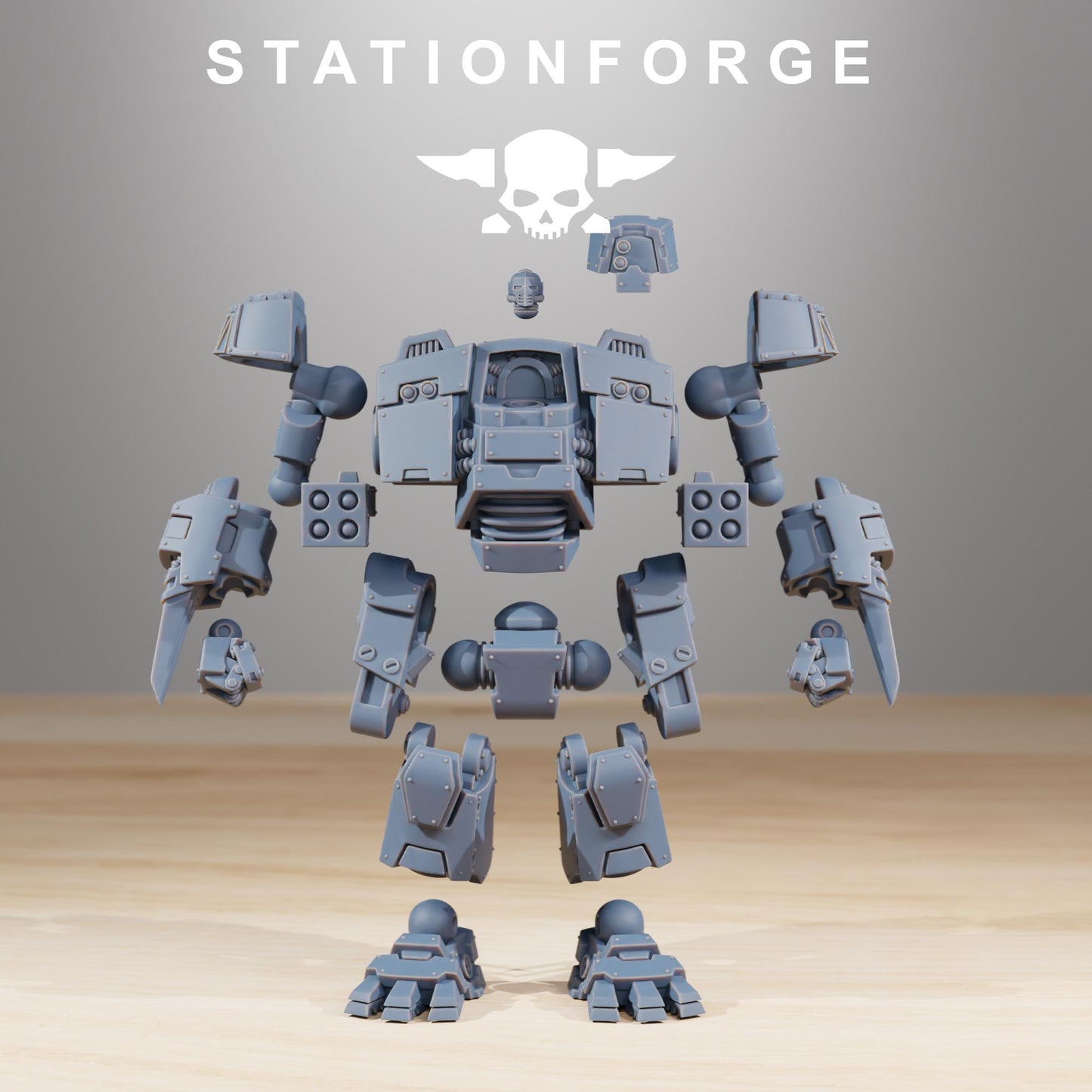 Socratis Dreadstorm