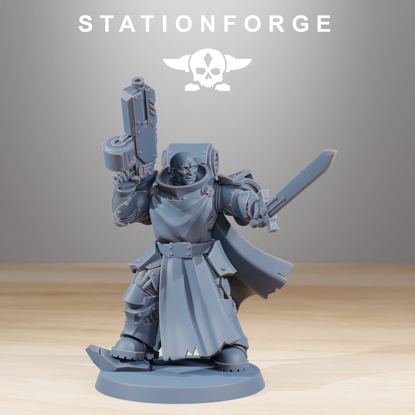 Socratis Legion Infantry