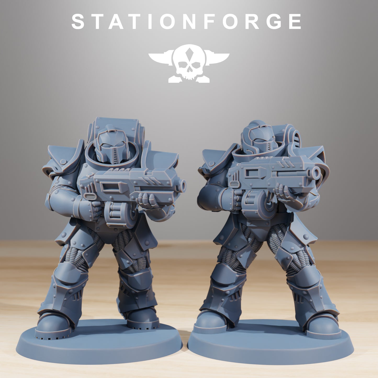 Socratis Legion Infantry