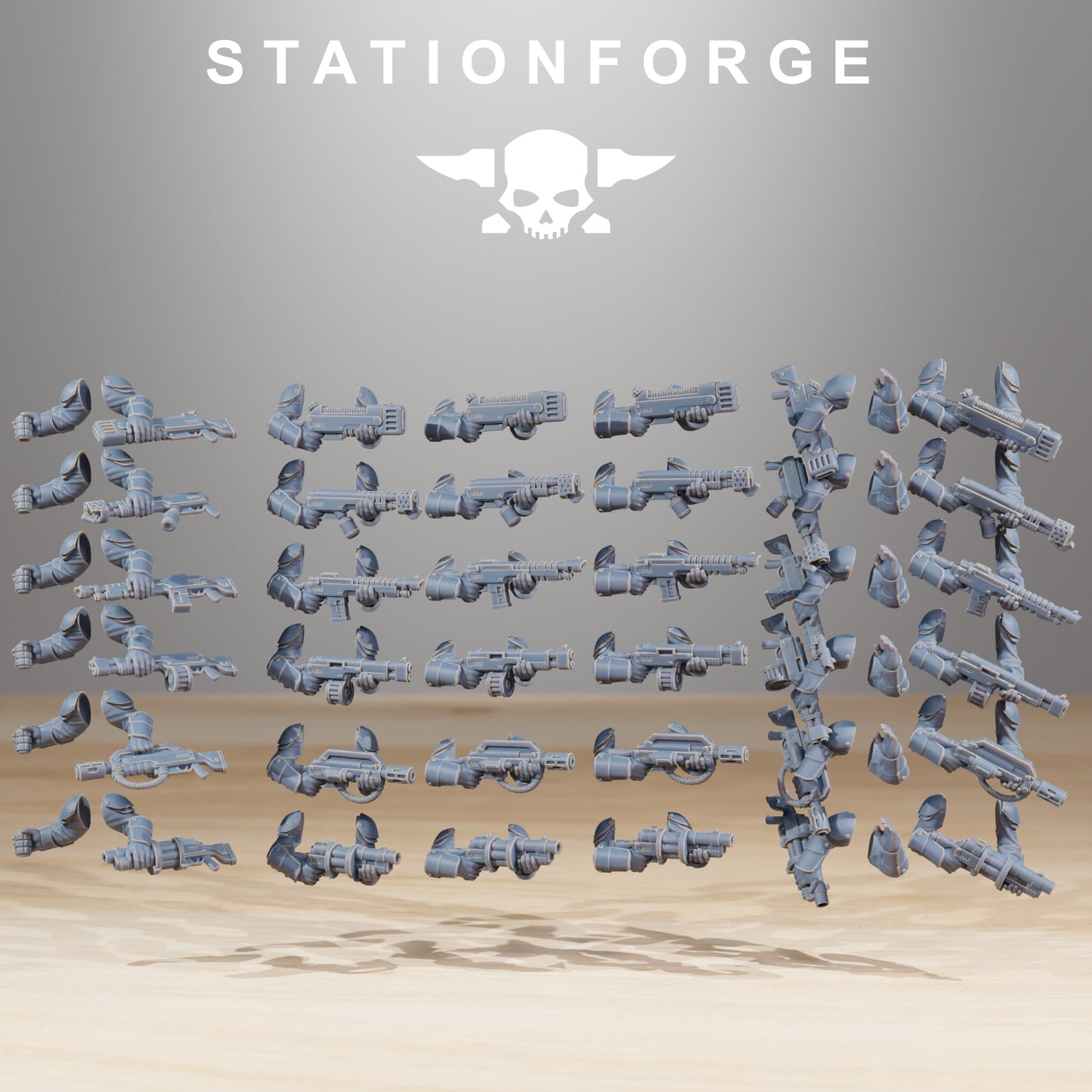 Vaskar Infantry