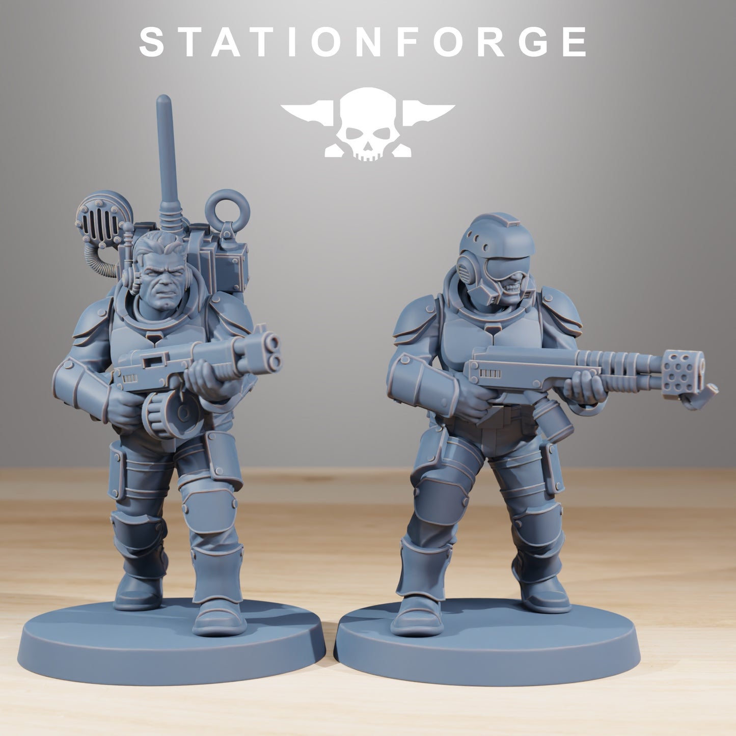 Vaskar Infantry
