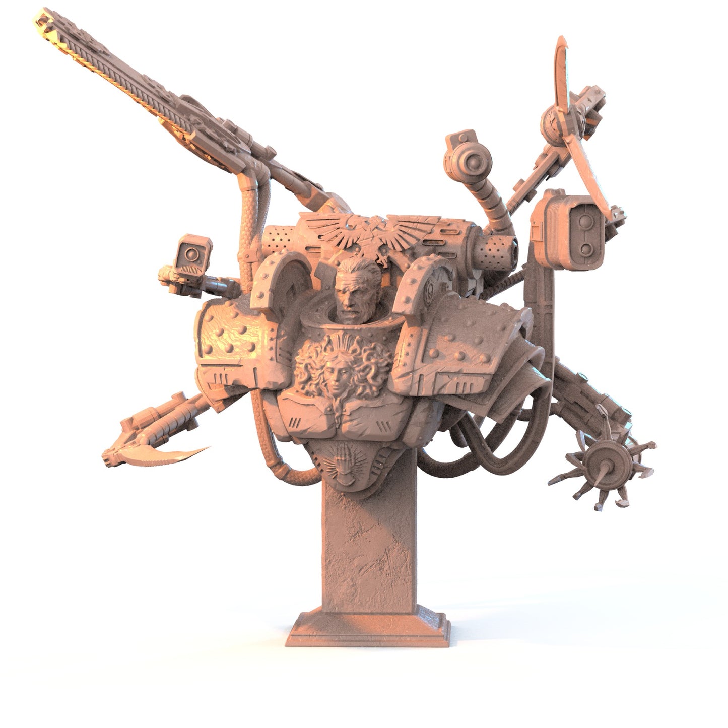 Vulcanis - The Iron Smith