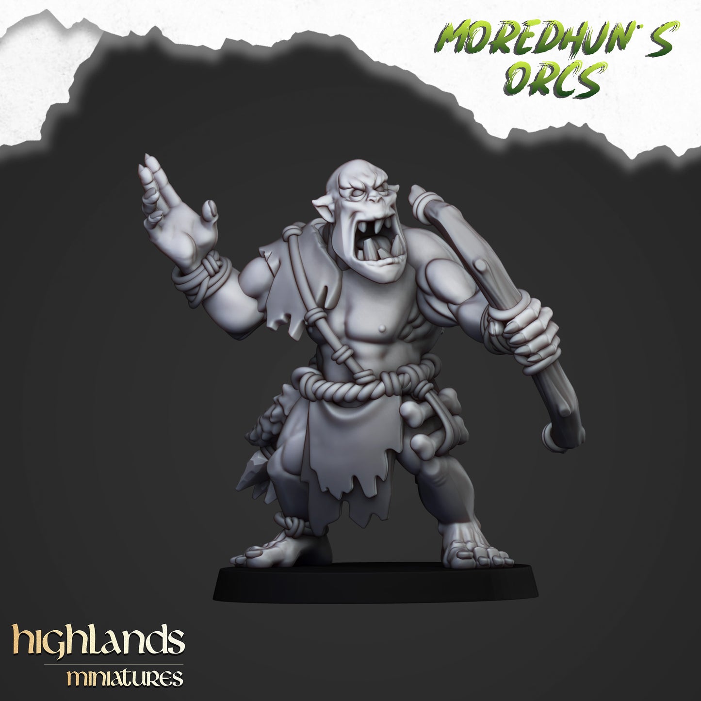 Orcs with Bows