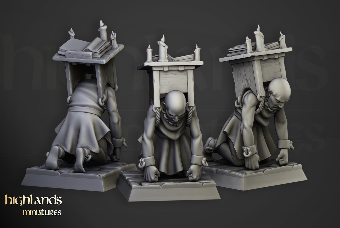 Inquisitorial Band