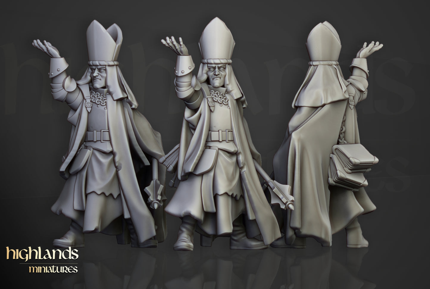 Inquisitorial Band