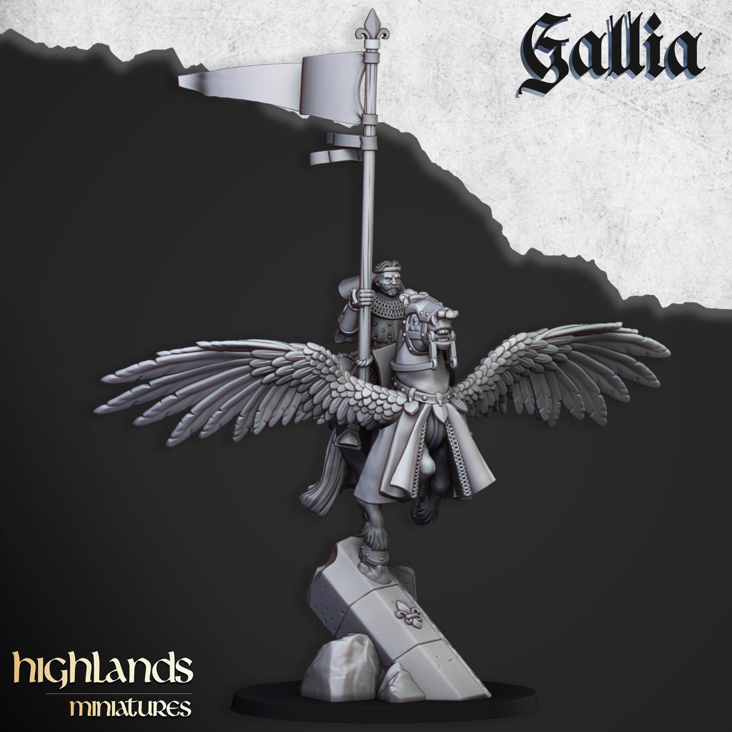 Knigths on Pegasus