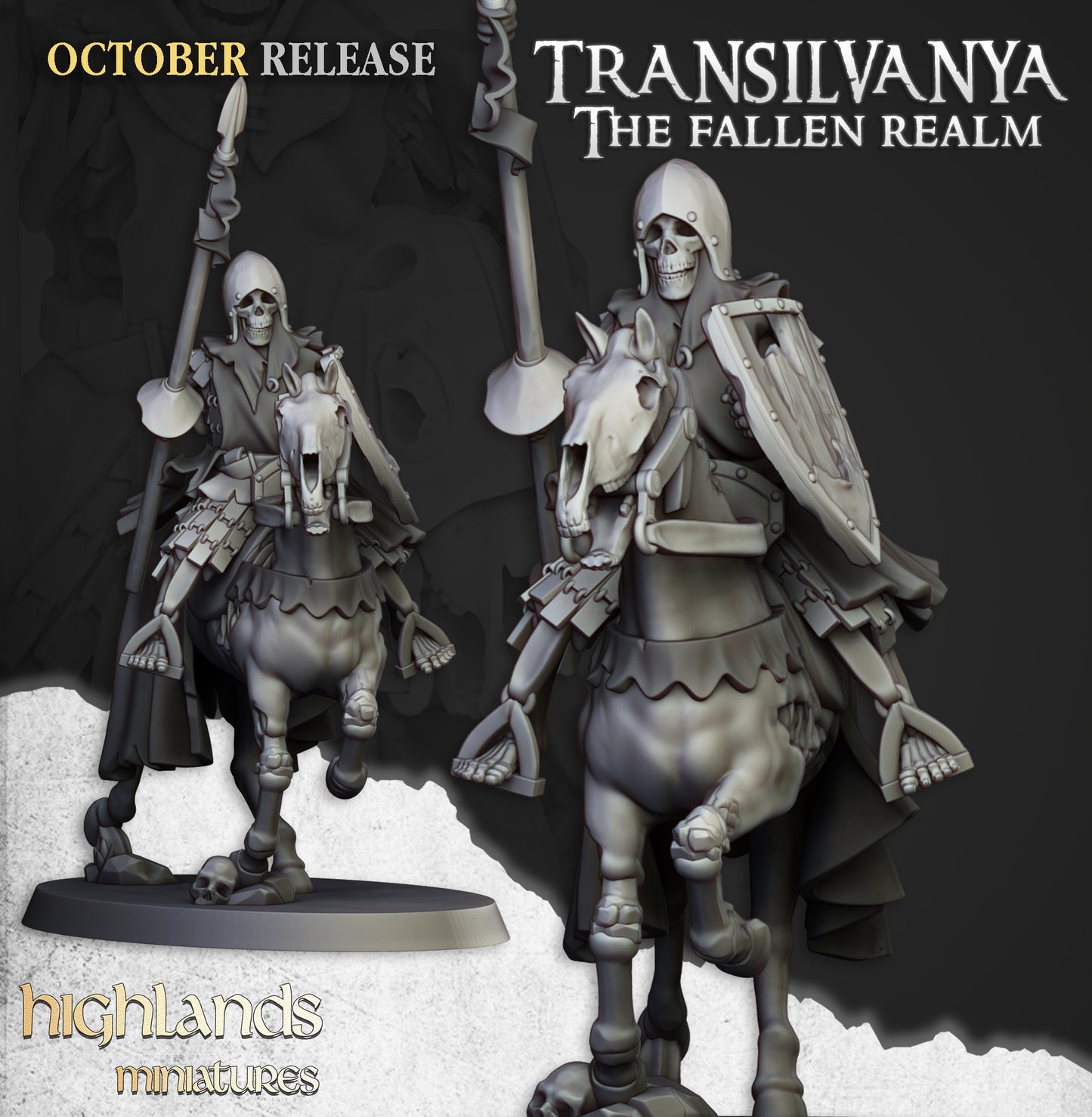 Mounted Skeletons
