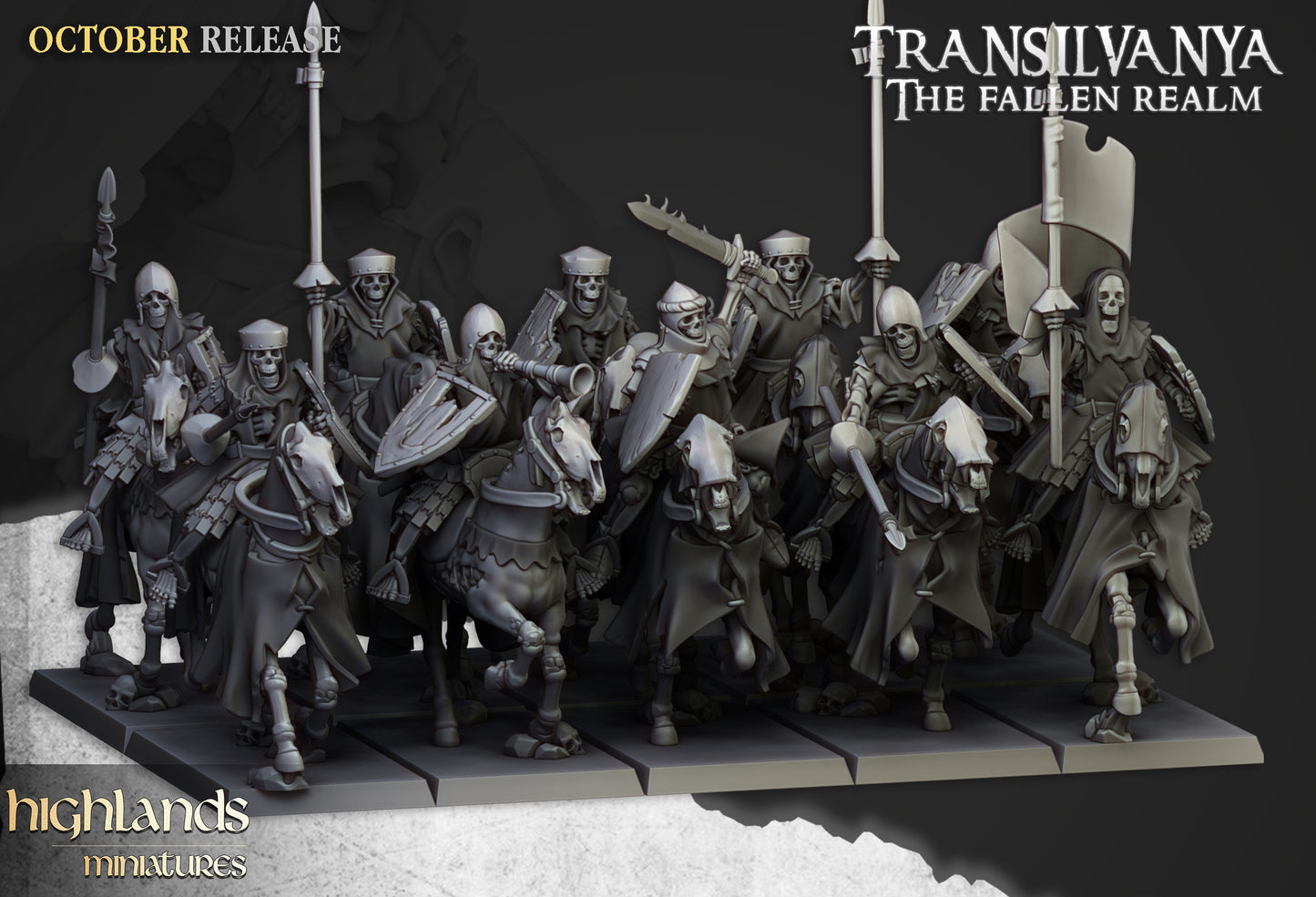 Mounted Skeletons