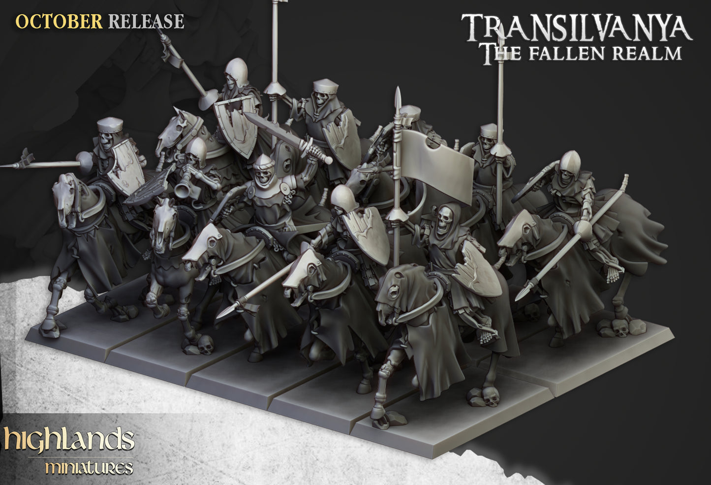 Mounted Skeletons