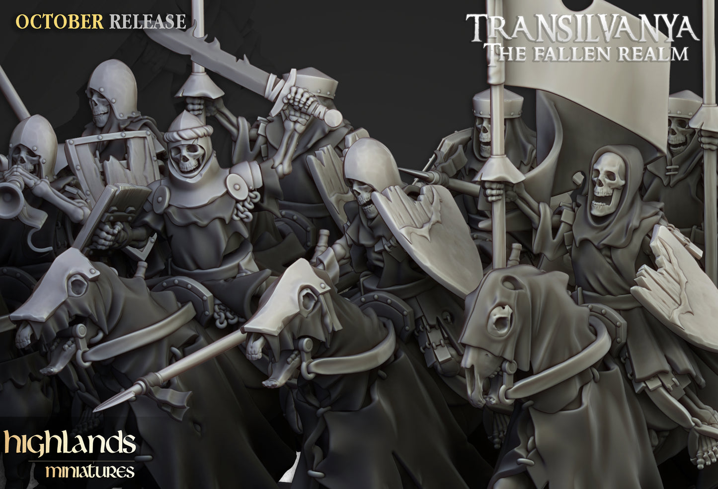 Mounted Skeletons