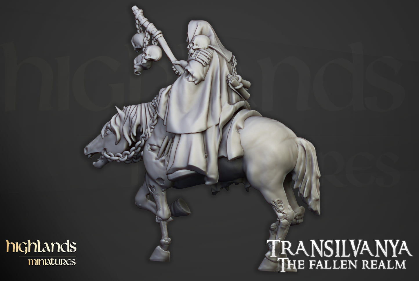 Necromancers - Set of Two