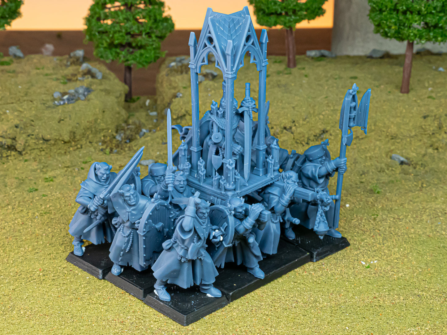 Grail Pilgrims