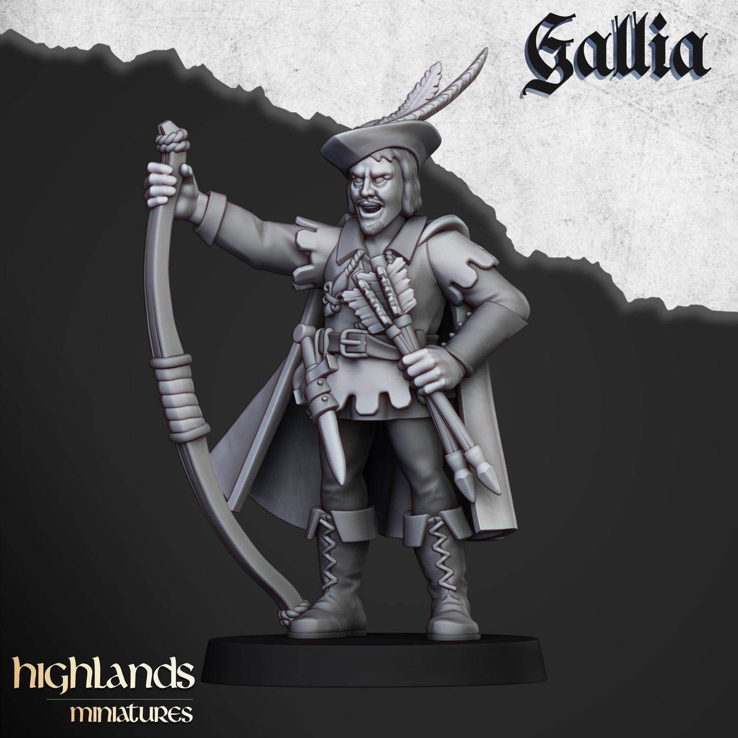 Robin Hood and the Sherwood Archers